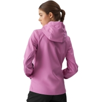 Jacheta 's softshell 4F F285 pink 4FWAW24TSOFF285 54S dama