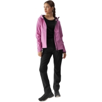 Jacheta 's softshell 4F F285 pink 4FWAW24TSOFF285 54S dama