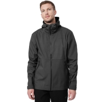 Jacheta Men's softshell 4F M043 dark gray 4FSS23TSOFM043 23S