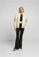 Jacheta Oversized Diamond Quilted Bomber dama Urban Classics