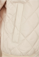 Jacheta Oversized Diamond Quilted Bomber dama Urban Classics