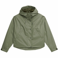 Jacheta 's technical Outhorn F114 khaki OTHSS23TTJAF114 43S dama