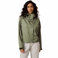 Jacheta 's technical Outhorn F114 khaki OTHSS23TTJAF114 43S dama