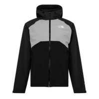 Jacheta The North Face M STRATOS - EU TNF BLACK/MEL