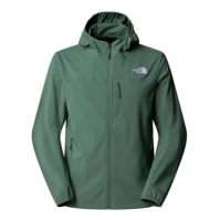 Jacheta The North Face Nimble Hooded barbat