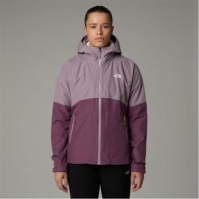 Jacheta The North Face North Face W Diablo Dynamic Zip-In Smok Waterproof dama