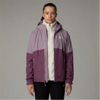 Jacheta The North Face North Face W Diablo Dynamic Zip-In Smok Waterproof dama