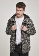 Jacheta Tiger Camo Cotton Urban Classics