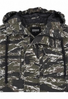 Jacheta Tiger Camo Cotton Urban Classics