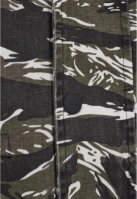 Jacheta Tiger Camo Cotton Urban Classics