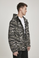 Jacheta Tiger Camo Cotton Urban Classics