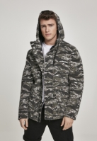 Jacheta Tiger Camo Cotton Urban Classics