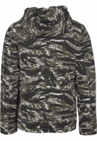 Jacheta Tiger Camo Cotton Urban Classics