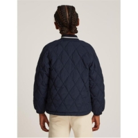 Jacheta Tommy Hilfiger U QUILTED