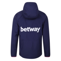 Geaca de ploaie Umbro West Ham United barbat