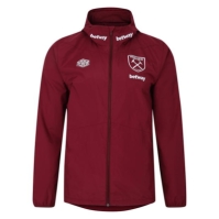 Geaca de ploaie Umbro West Ham United barbat