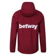 Geaca de ploaie Umbro West Ham United barbat