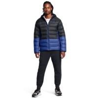 Jacheta Under Armour Armour Legend Down Hooded Puffer barbat