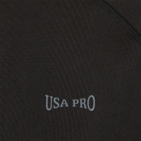 Jacheta USA Pro Half Zip Funnel Neck