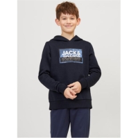 Jack and Jones Logan Swtr Hd Jn99