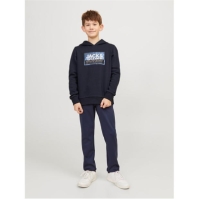 Jack and Jones Logan Swtr Hd Jn99