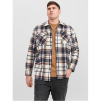 Jack and Jones Ovshrt Plus Sn99