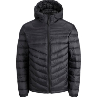 Jacheta Jack and Jones Hero Hooded Puffer Plus Size barbat