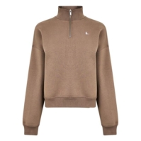 Jack Wills Astbury Quarter Zip