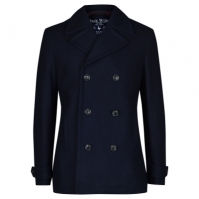 Jack Wills Bickmoor Peacoat