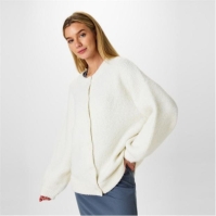 Jack Wills Chunky Trim Cardi Ld44