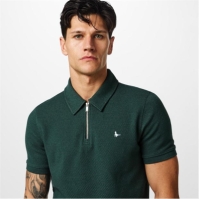 Jack Wills Zip Polo