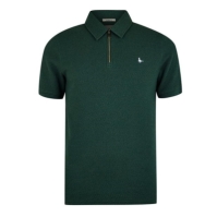 Jack Wills Zip Polo