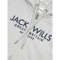 Jack Wills Grph BB Z Hdy Sn99