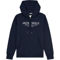 Jack Wills Grph BB Z Hdy Sn99