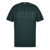 Tricou Jack Wills High BuildEmb Sn44