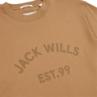 Jack Wills Relaxed Fit T Sn99