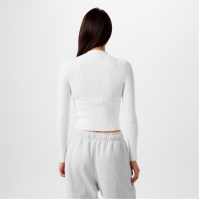 Jack Wills Rib TurtleNck Top Ld44