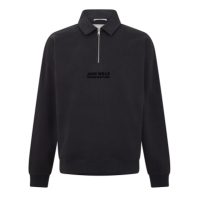 Jack Wills Slouch quarter Zip Sn51