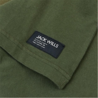 Jack Wills Sw Rlxd Fit T Sn99