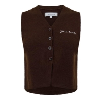 Jack Wills Knit Waistcoat Ld44