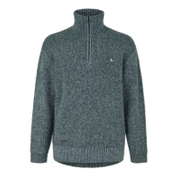 Jack Wills Two Tone quarter Zip Sn44