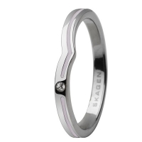 Inel SKAGEN JRSV018SS5 pentru Femei argintiu