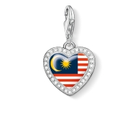 TRINKET THOMAS SABO 1184-628-7 pentru Femei silver, multicolor