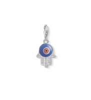 TRINKET THOMAS SABO 1442-052-1 pentru Femei silver, multicolor