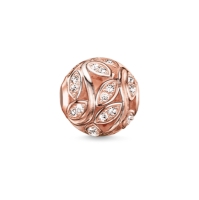 TRINKET THOMAS SABO K0080-416-14 pentru Femei alb