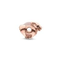 TRINKET THOMAS SABO K0197-417-9 pentru Femei roz auriu