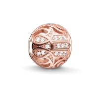 TRINKET THOMAS SABO K0206-416-14 pentru Femei alb