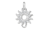 TRINKET THOMAS SABO X0177-051-14 pentru Femei argintiu