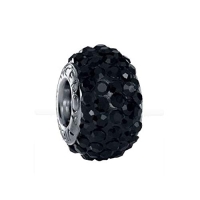 TRINKET VICEROY VMM0156-05 pentru Femei sterling argintiu negru