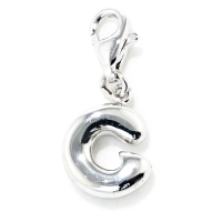 TRINKET XENOX CHARM_G pentru Femei argintiu